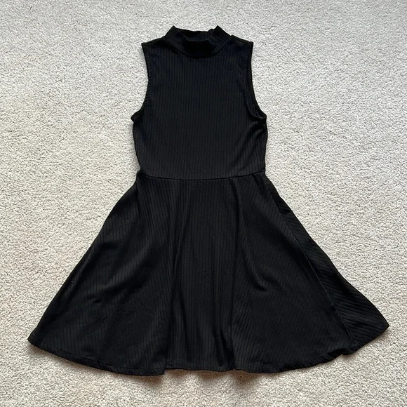 aeropostale black dress Mariella Tea Length Dress – Kay Unger